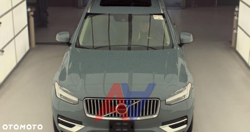 Volvo XC 90 T6 AWD Geartronic Inscription - 5