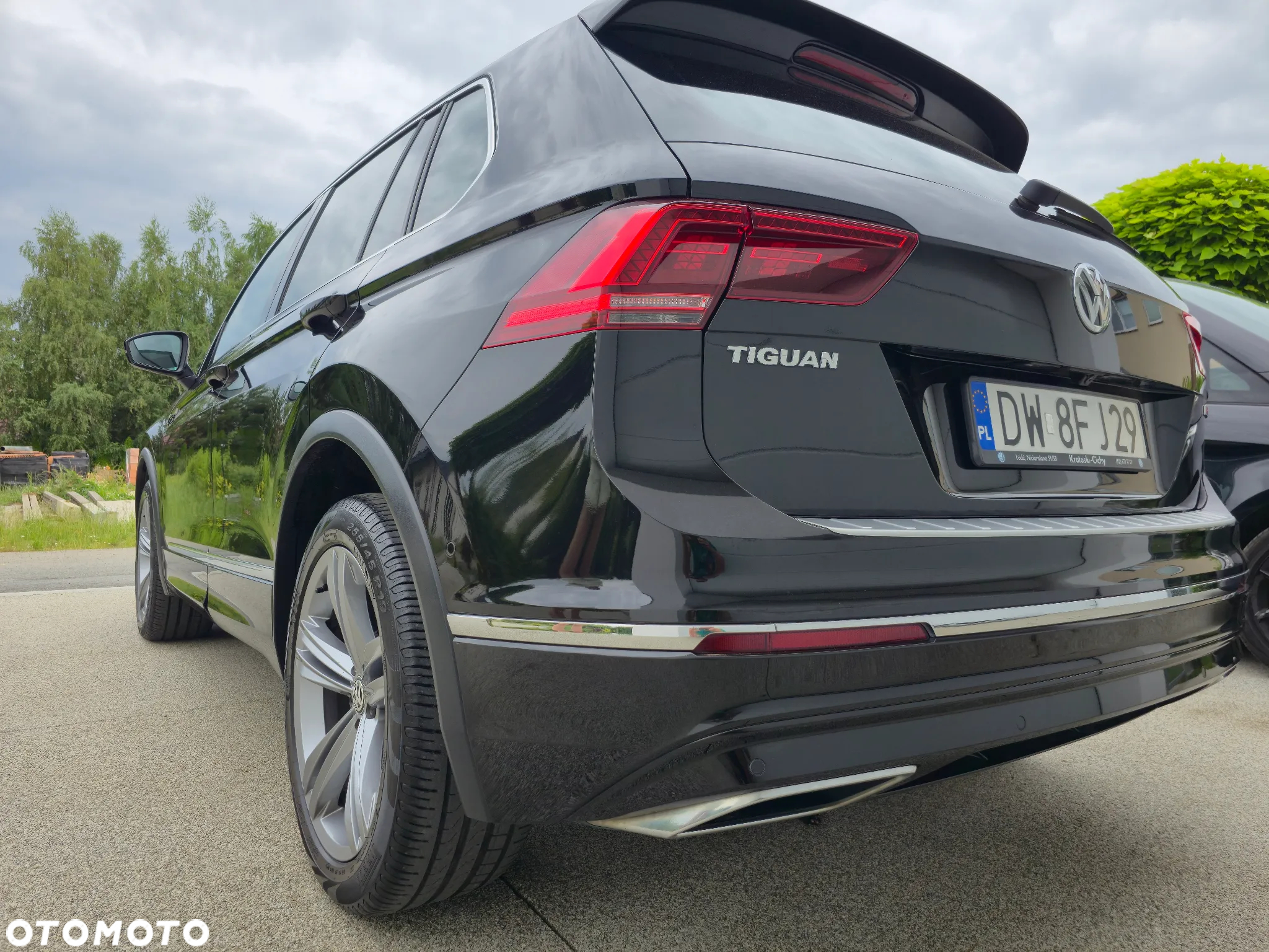 Volkswagen Tiguan 2.0 TSI BMT 4Mot Highline DSG - 15
