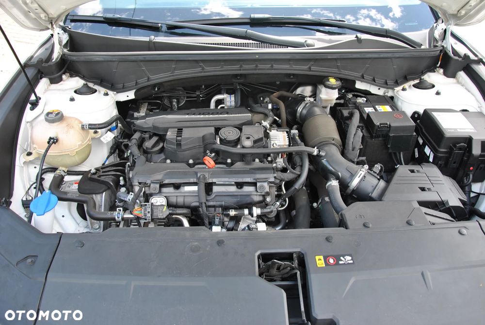 Hyundai Tucson 1.6 T-GDi 48V-Hybrid 2WD Prime - 22