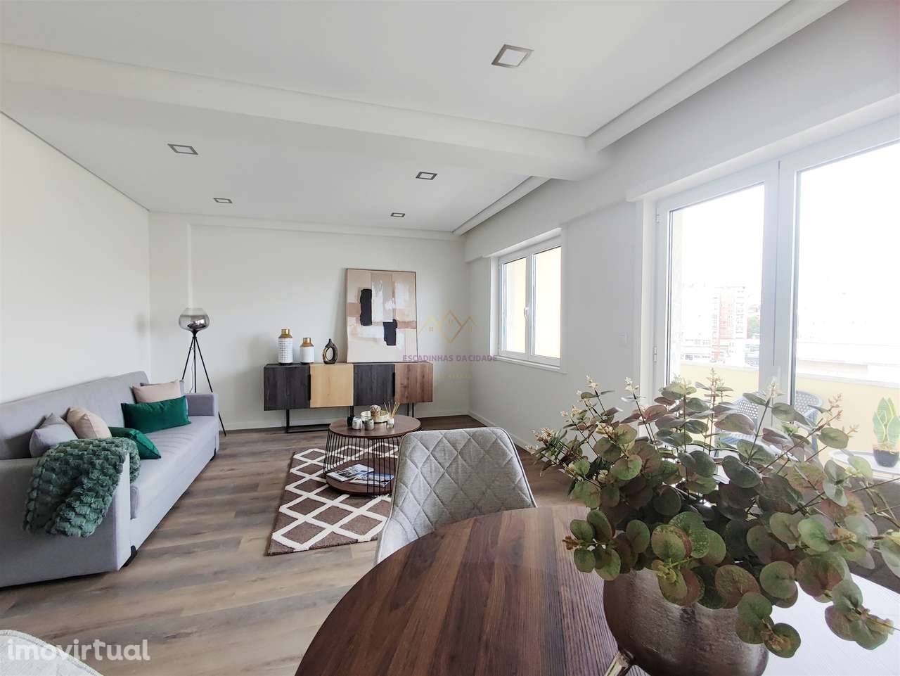 T3 de charme totalmente remodelado com Vista para Monsanto e Mata de - Grande imagem: 3/39