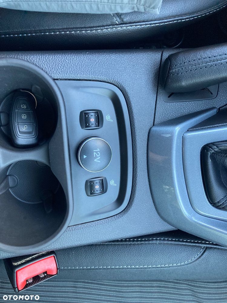 Ford Focus 1.6 EcoBoost Titanium - 25