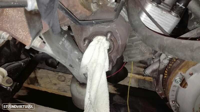 MOTOR COMPLETO VOLKSWAGEN PASSAT 1997 - 5