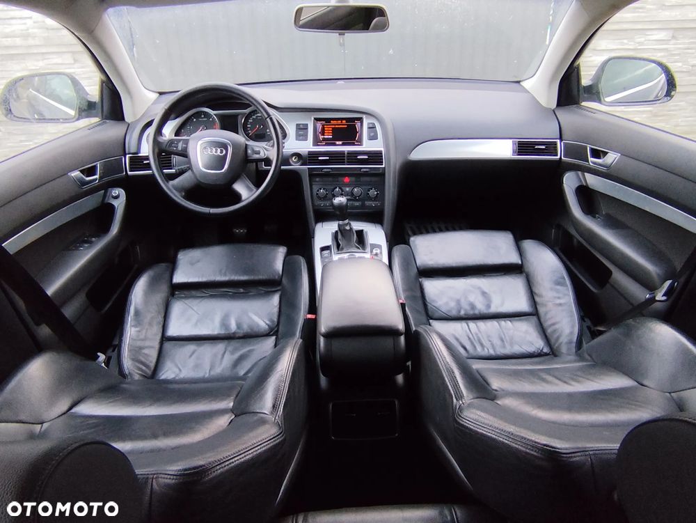 Audi A6 Avant 2.0 TDI DPF - 3