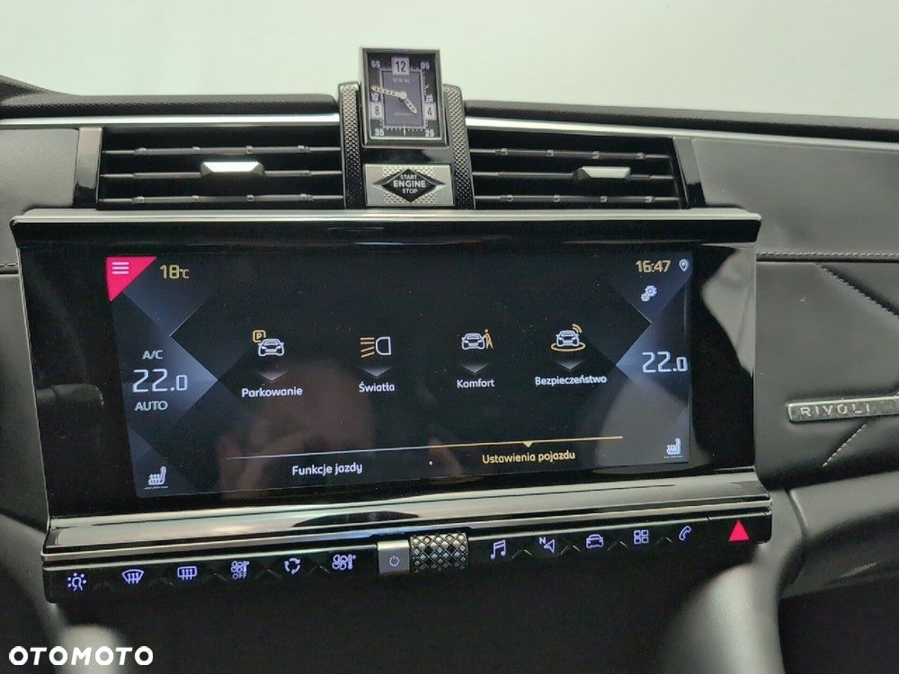 DS Automobiles DS 9 1.6 PureTech Rivoli + - 23