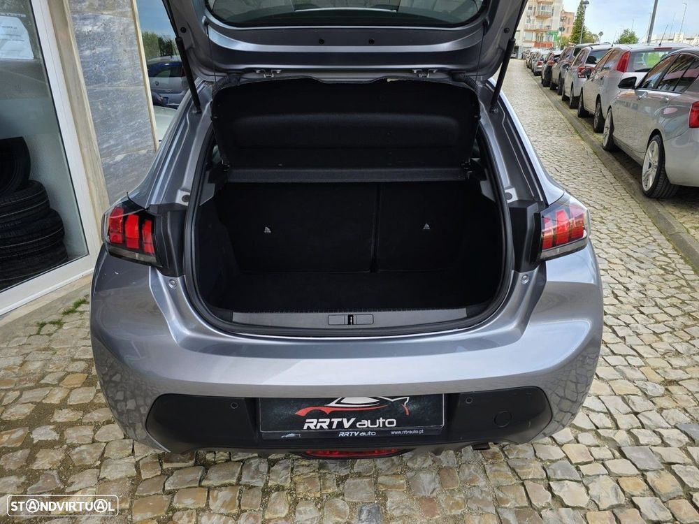 Peugeot 208 1.2 PureTech Active - 16