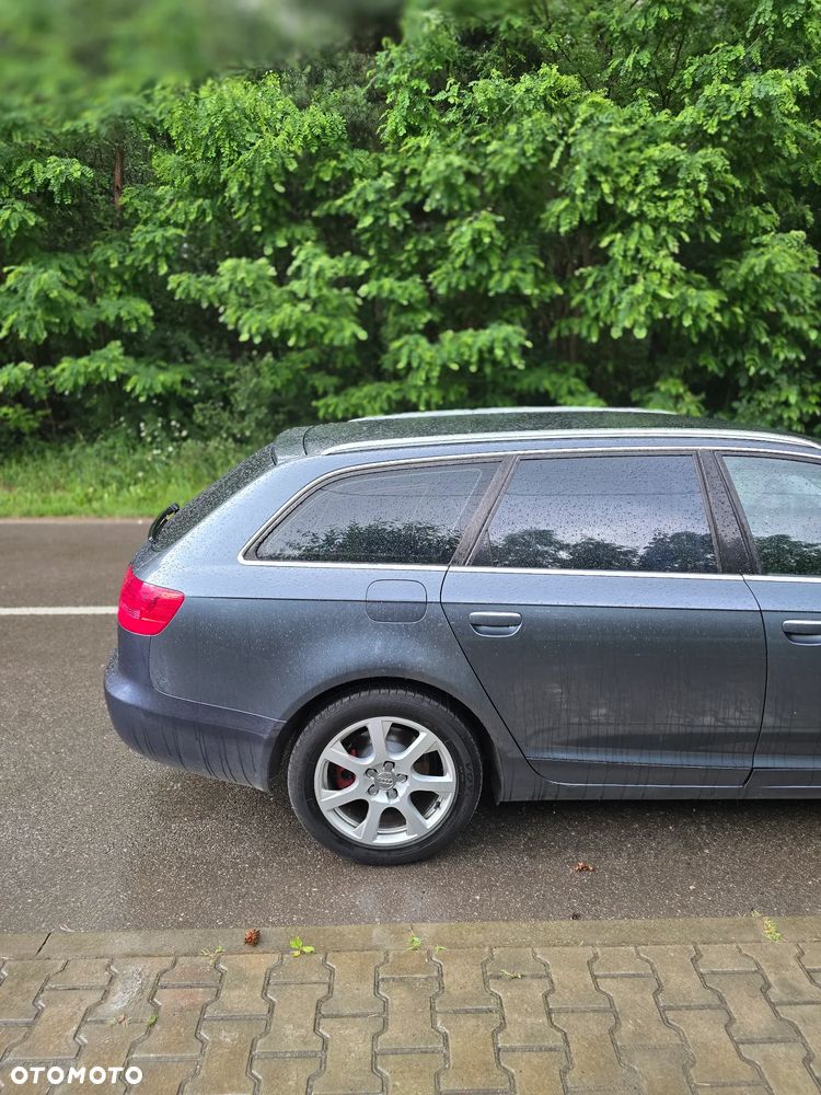Audi A6 Avant - 13