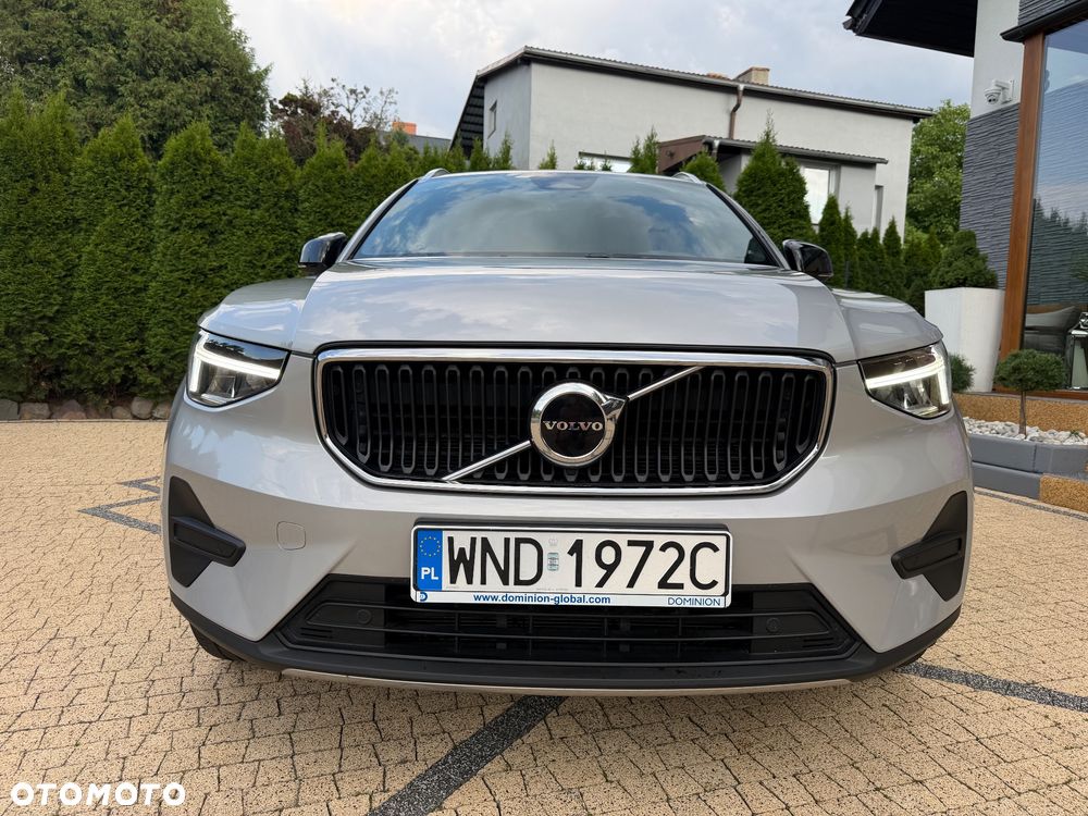 Volvo XC 40 B3 Plus Bright - 11