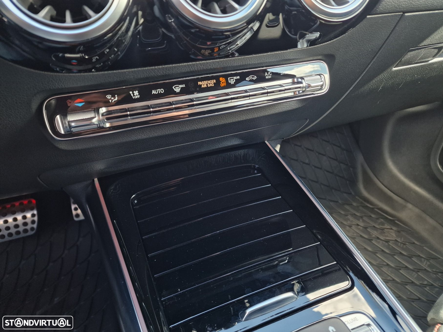 Mercedes-Benz B 180 d AMG Line Aut. - 29