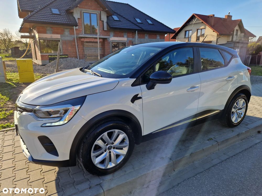 Renault Captur 1.0 TCe Zen - 29