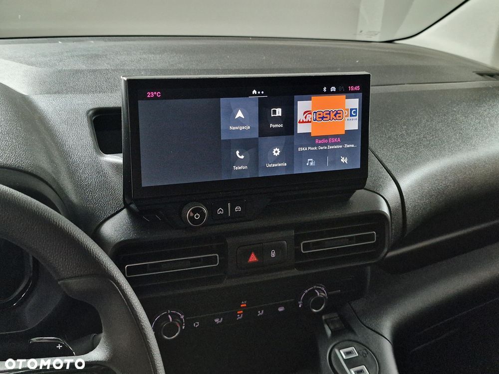 Fiat Doblo Cargo/Van 1.5 BlueHDI S&S - 22