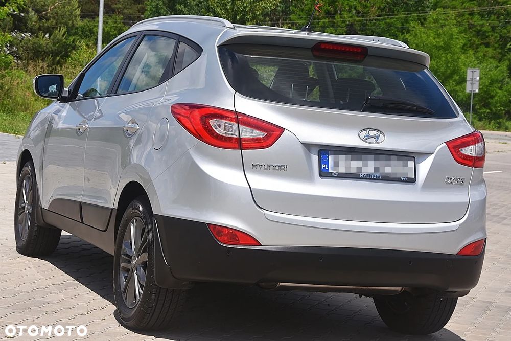 Hyundai ix35 1.6 GDI Comfort 2WD - 6