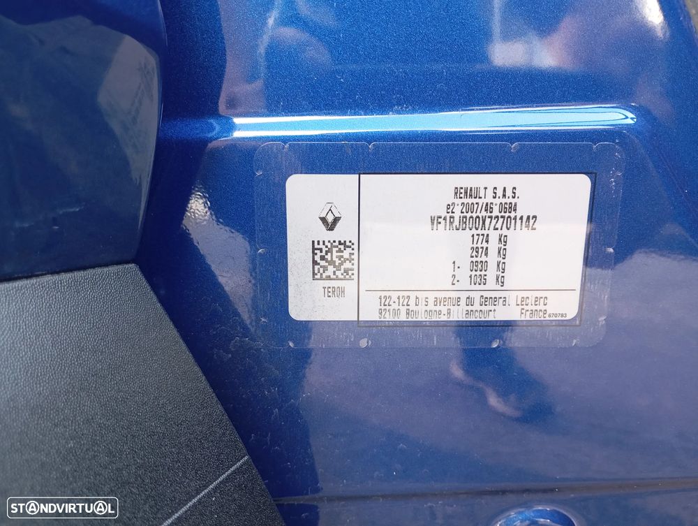 Renault Captur 1.0 TCe Techno Bi-Fuel - 7