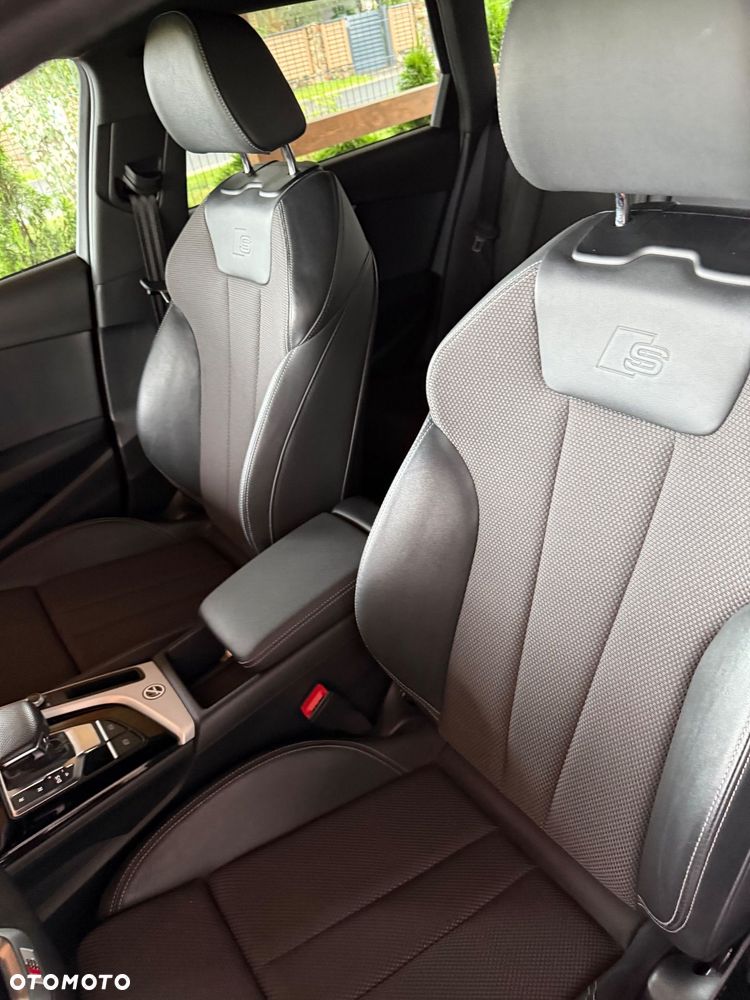 Audi A4 Avant 30 TDI S tronic - 5