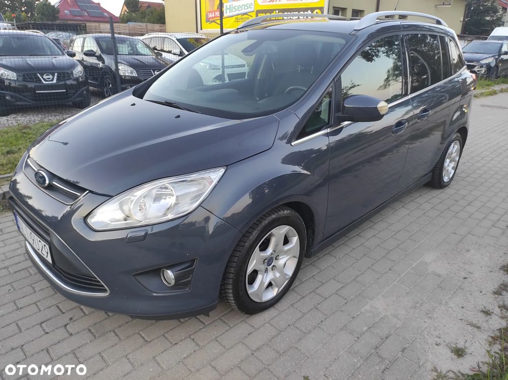 Ford Grand C-MAX - 7