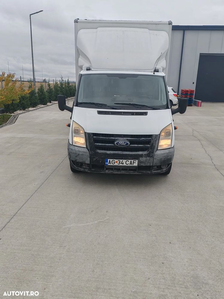 Ford Transit - 2