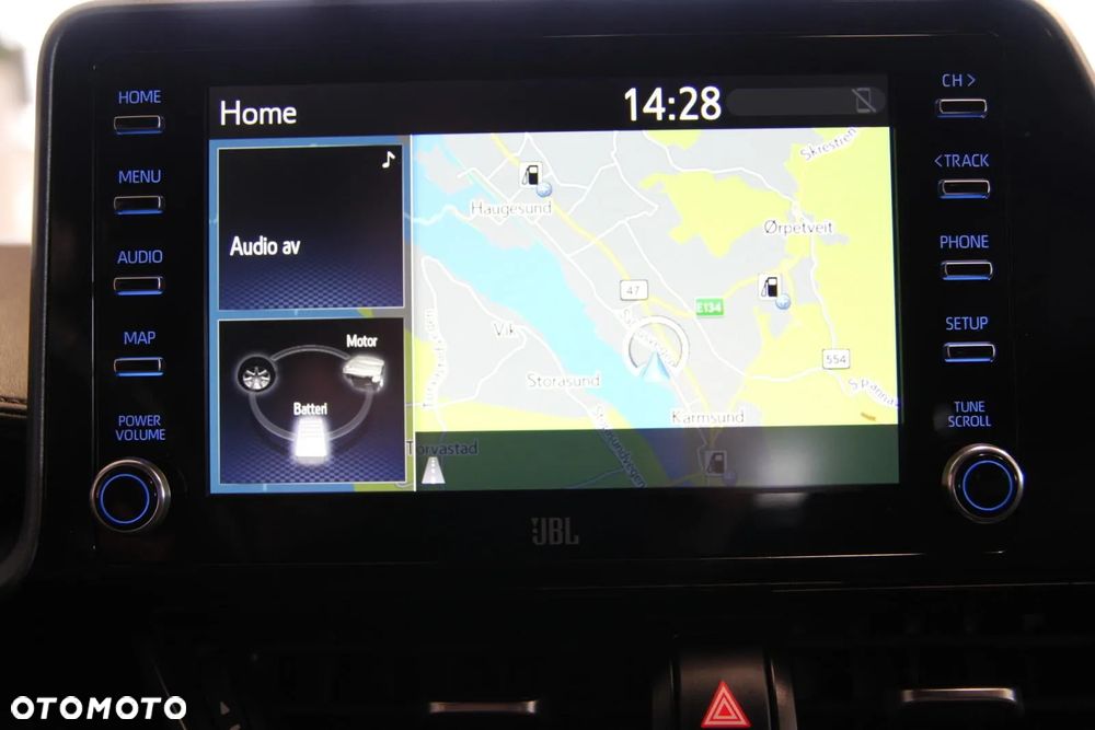 Toyota C-HR Hybrid Lounge - 20