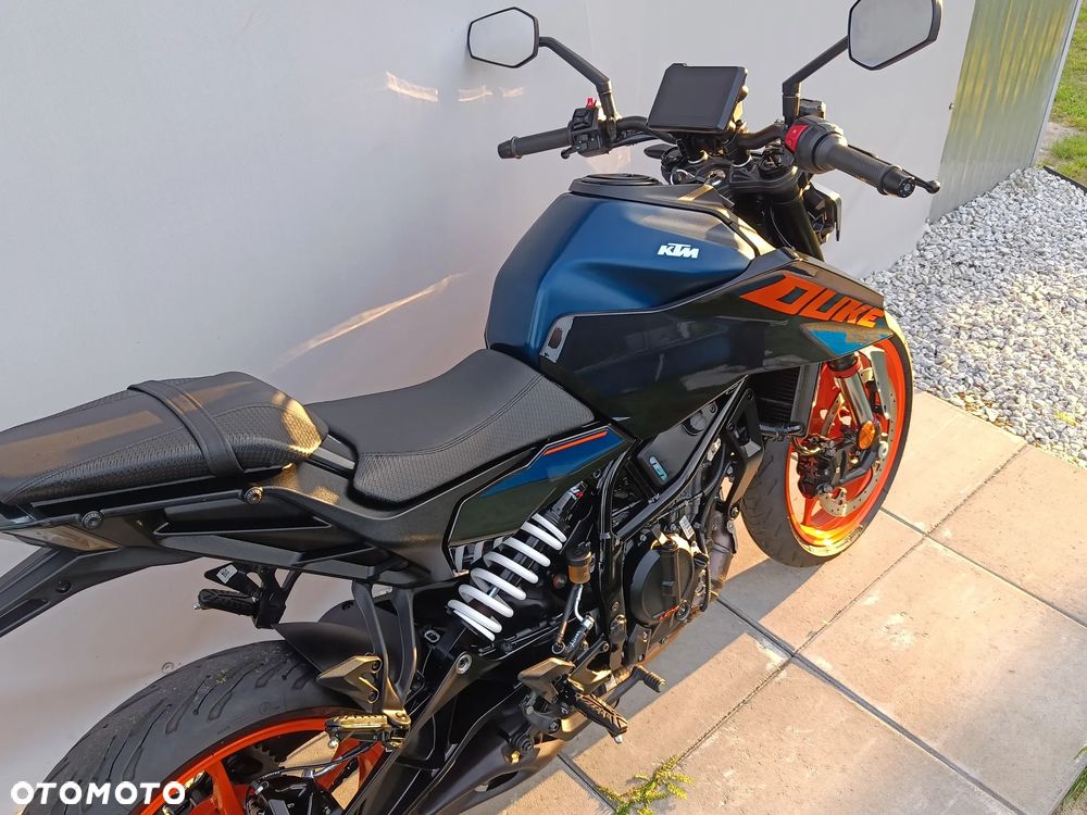 KTM Duke 125 - 14