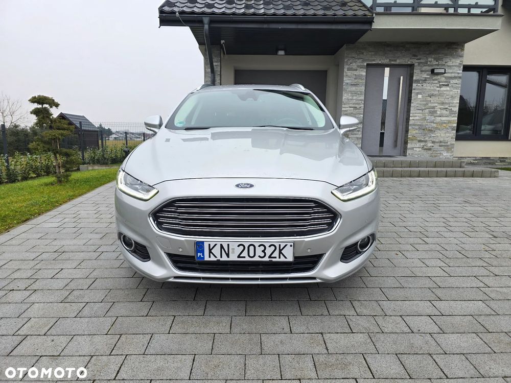 Ford Mondeo 2.0 TDCi STart-Stopp PowerShift-Aut Titanium - 8