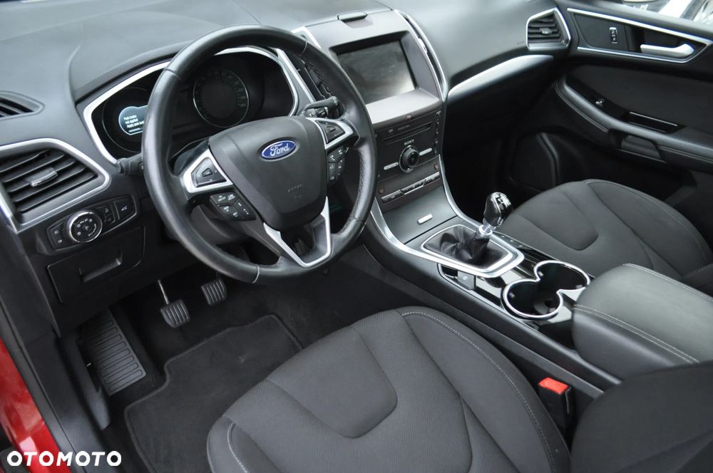 Ford S-Max 2.0 TDCi Titanium - 38