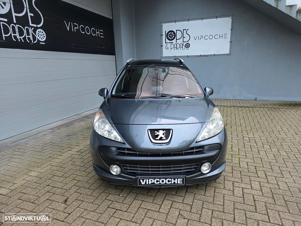 Peugeot 207 SW 1.4 Sport - 13