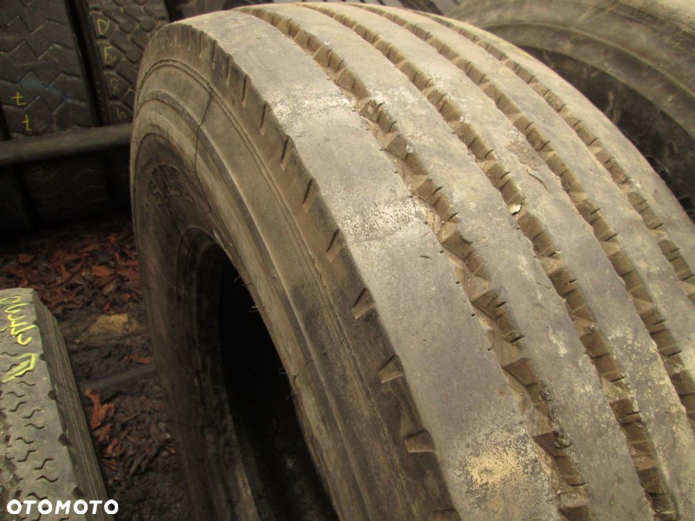 Opona ciężarowa 315/80r22.5 Windpower WSR36. Opony ciężarowe - 3