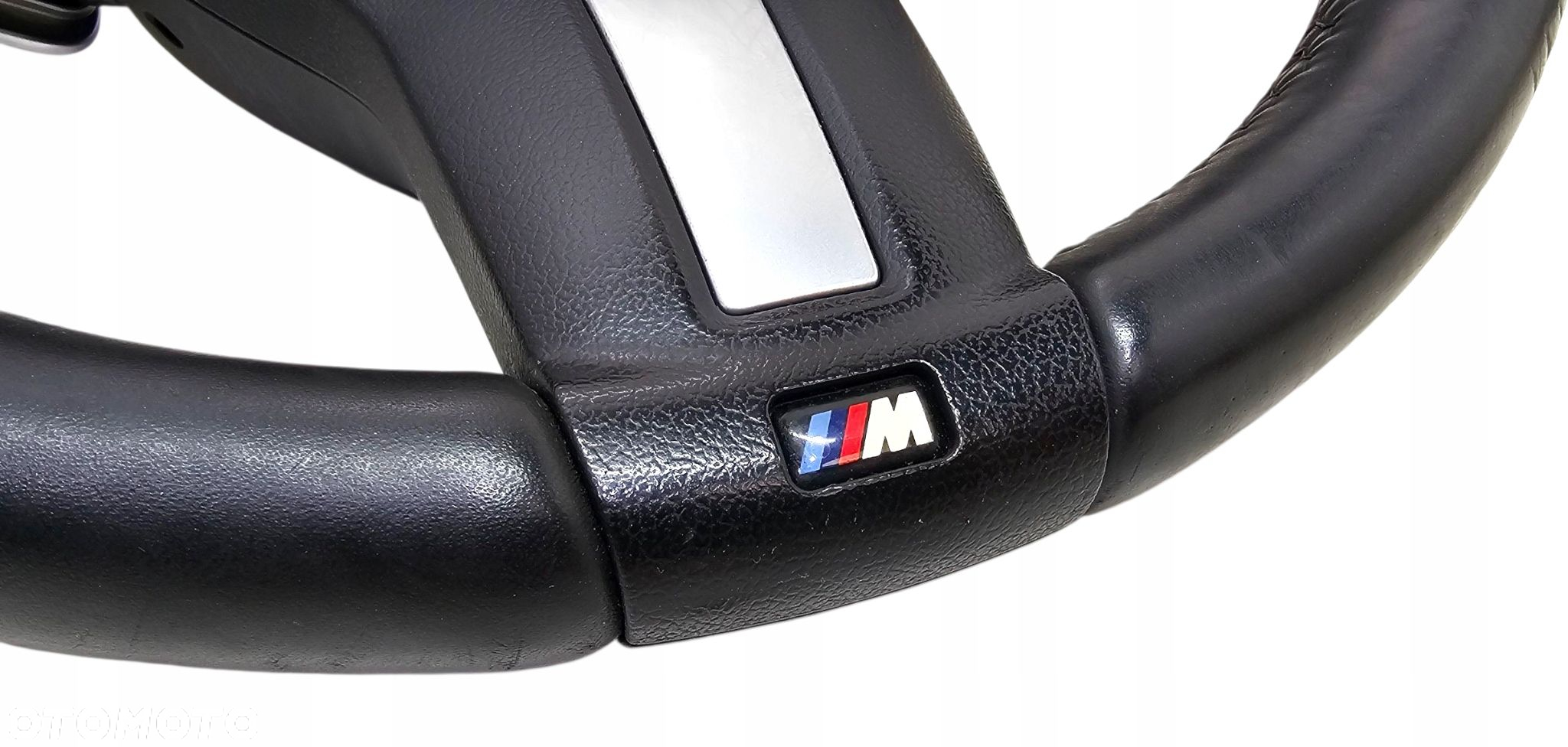 Bmw F20 F22 F23 F30 F31 F36 Kierownica Skórzana Airbag M-Pakiet Łopatki - 4