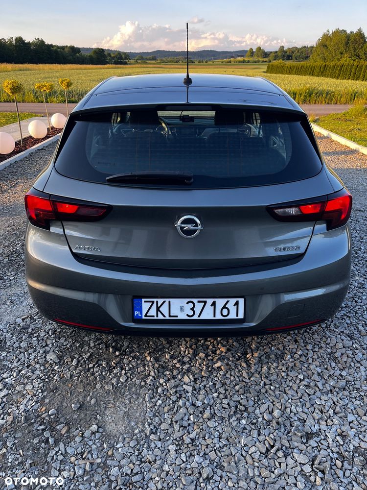 Opel Astra 1.4 T Dynamic S&S - 6