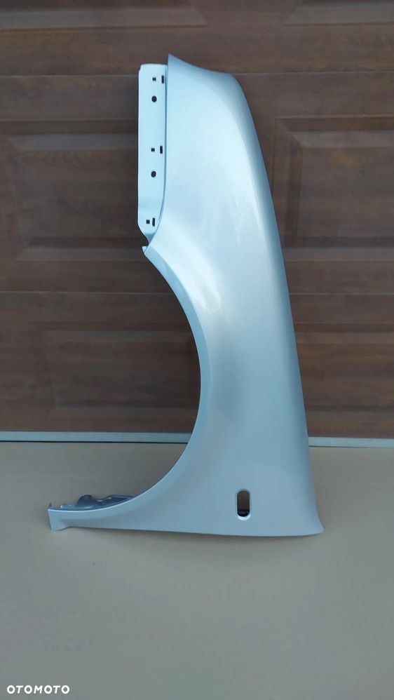 VW GOLF IV 4 Błotnik Przód  Przedni Lewy lb7z - 1