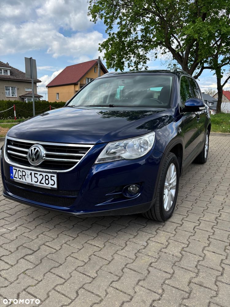 Volkswagen Tiguan 2.0 TDI 4Mot Sport&Style - 8