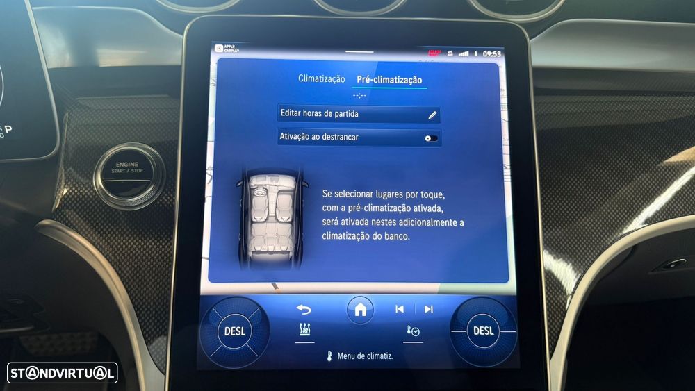 Mercedes-Benz GLC 300 de Coupe 4Matic - 15