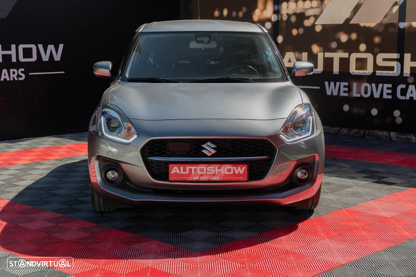 Suzuki Swift 1.2 Dualjet Hybrid Club