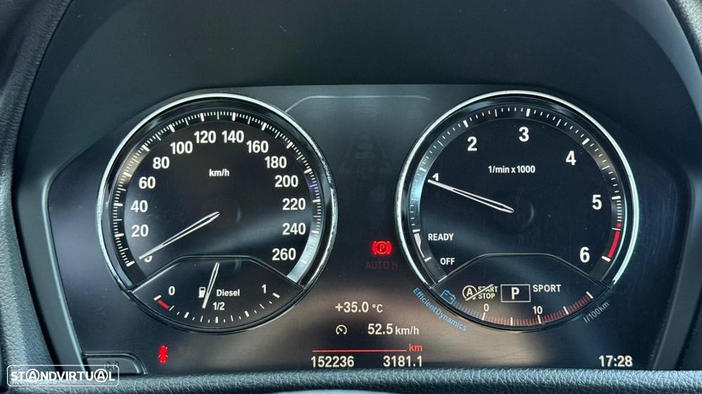 BMW 216 Gran Tourer - 12