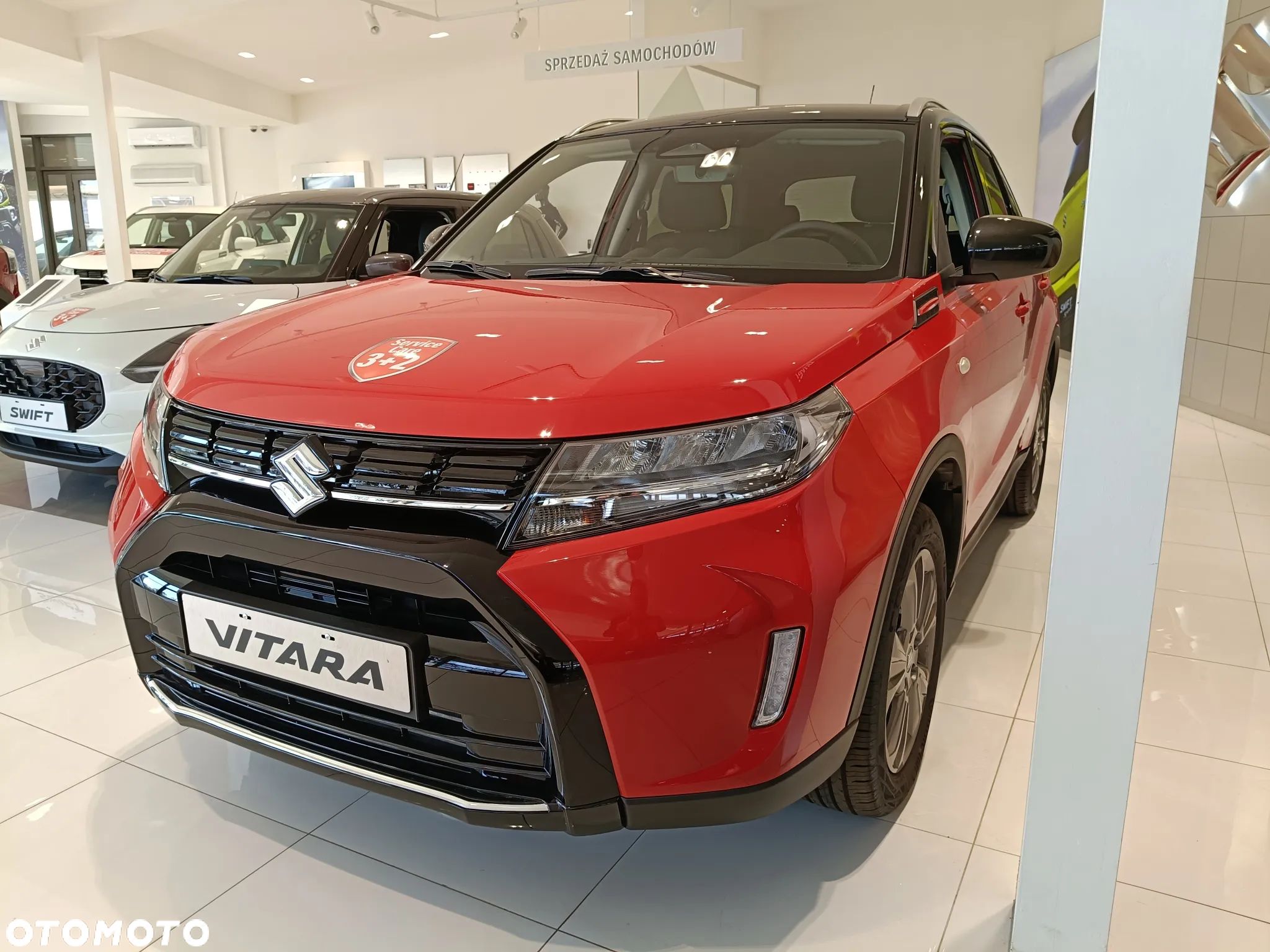 Suzuki Vitara 1.4 Boosterjet mHEV Premium Plus 2WD - 1