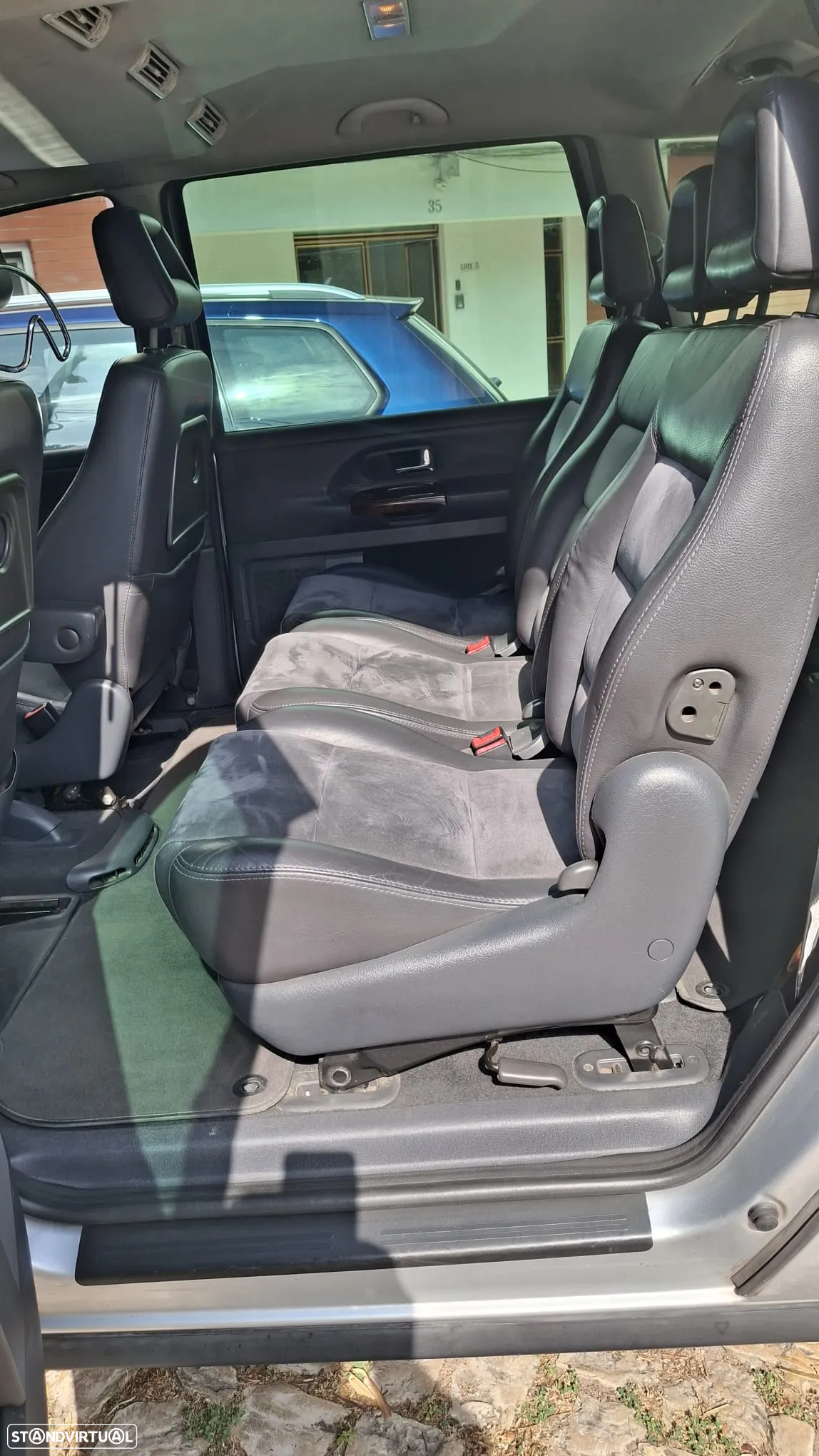 VW Sharan 1.9 TDi Highline Tip - 16