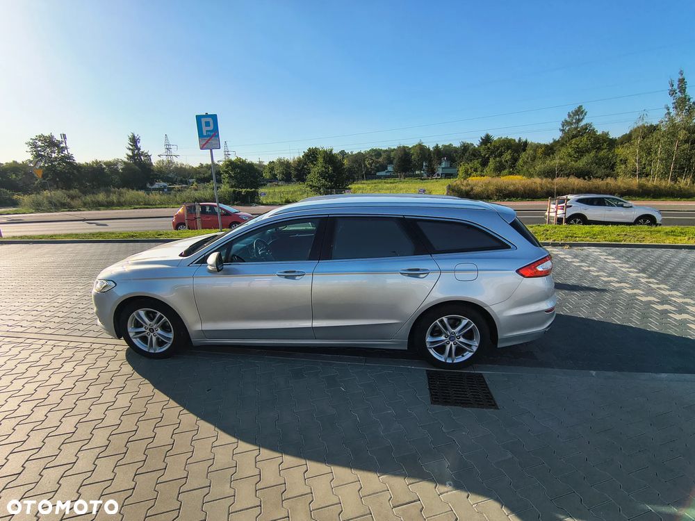 Ford Mondeo SW - 4