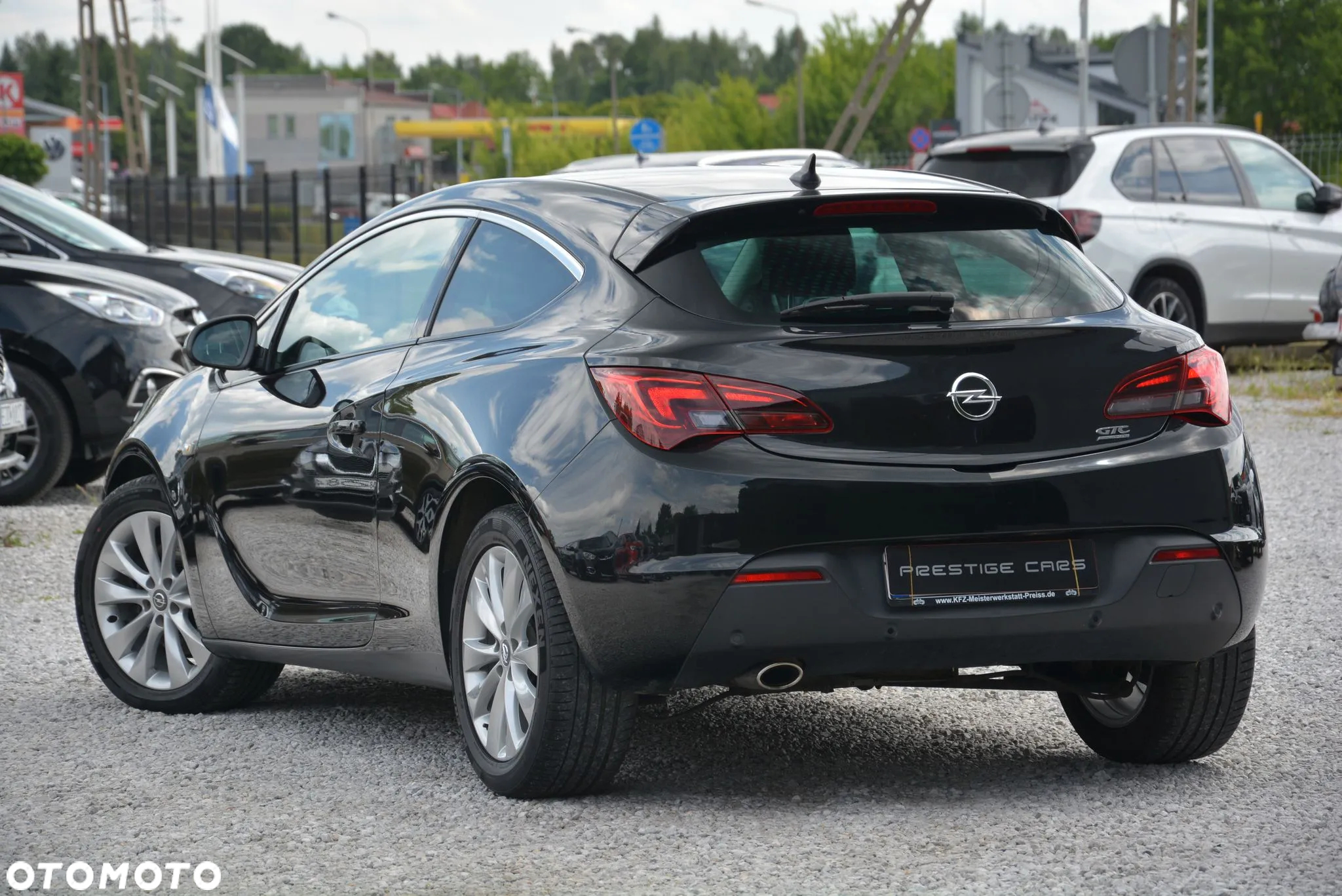 Opel Astra GTC 1.4 Turbo ecoFLEX Start/Stop Innovation - 8