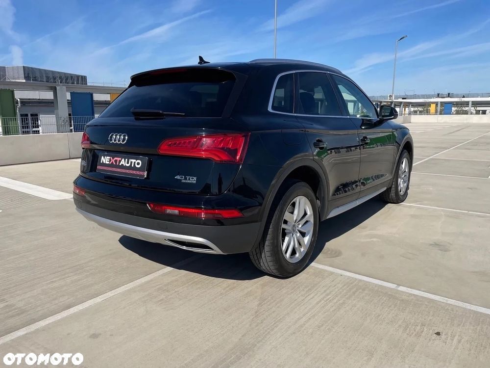 Audi Q5 40 TDI Quattro S tronic - 11