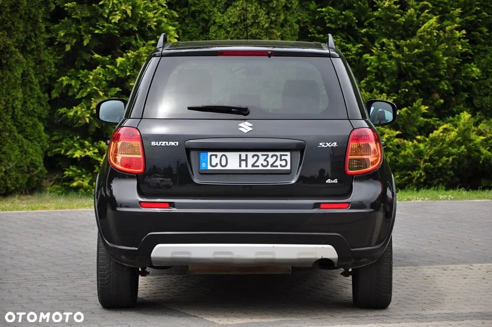 Suzuki SX4 1.6 Premium 4WD - 13