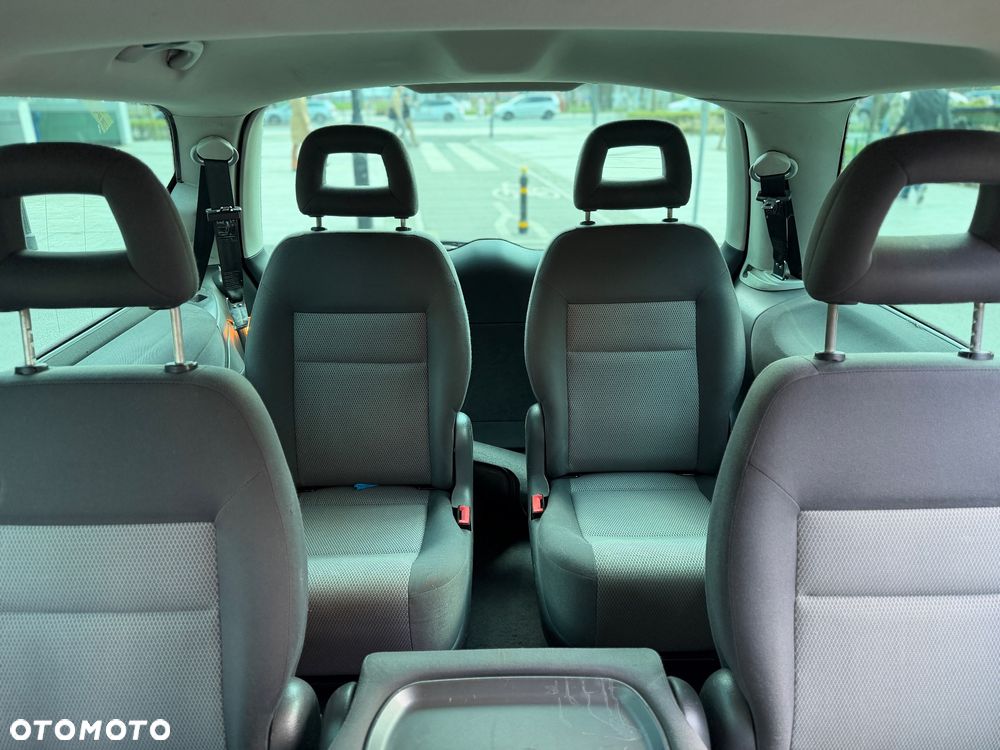 Seat Alhambra 2.0 TDI Style - 13