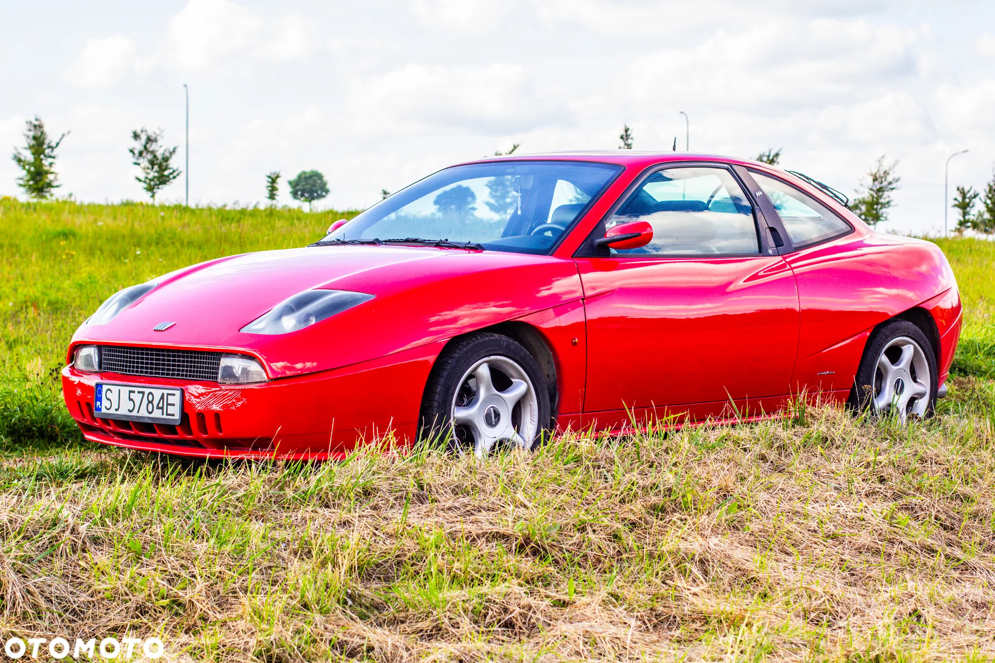 Fiat Coupe 1.8 16V - 16
