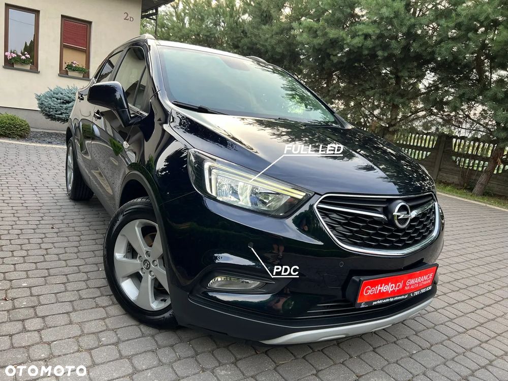 Opel Mokka 1.4 Turbo ecoFLEX Start/Stop 4x4 Innovation - 16