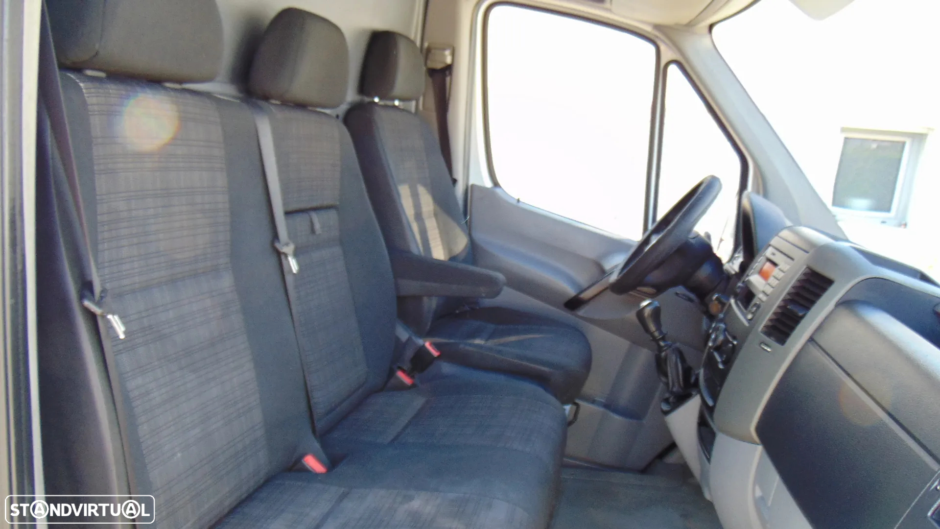 Mercedes-Benz SPRINTER LONGA 313 CDI - 14