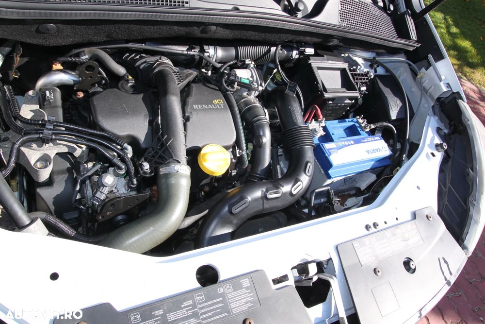 Dacia Dokker 1.5 dCi 90 CP Laureate - 13