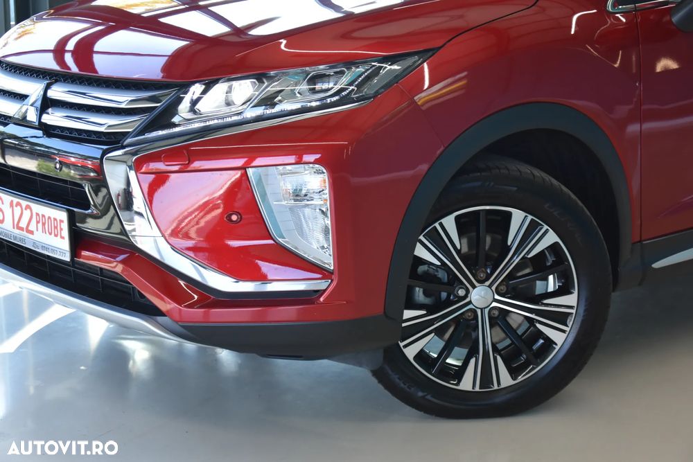 Mitsubishi Eclipse-Cross 1.5 T-MIVEC ClearTec CVT 2WD Diamant Edition Plus - 14