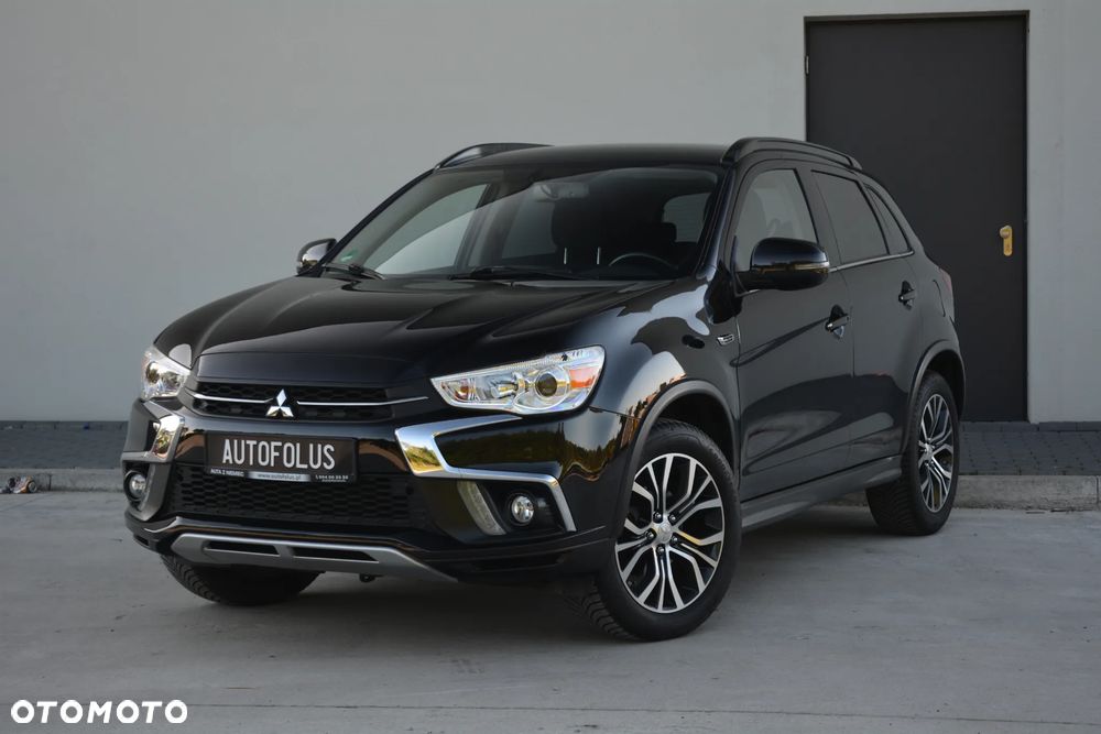 Mitsubishi ASX 1.6 ClearTec 2WD Diamant Edition+ - 2