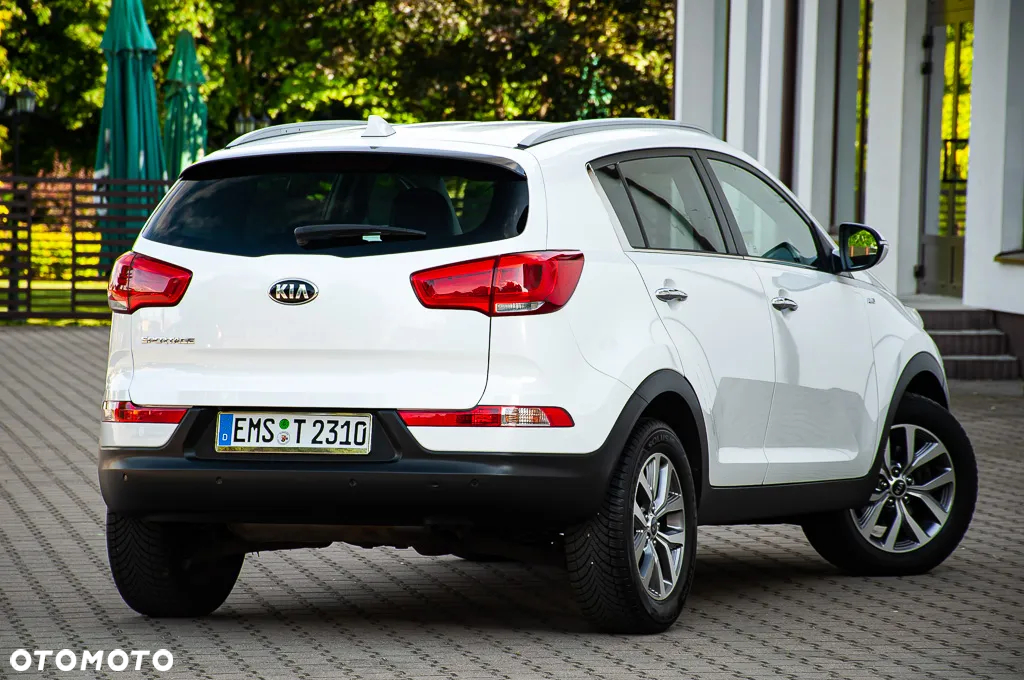 Kia Sportage 2.0 CRDI XL - 37