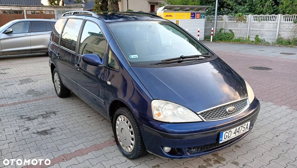 Ford Galaxy