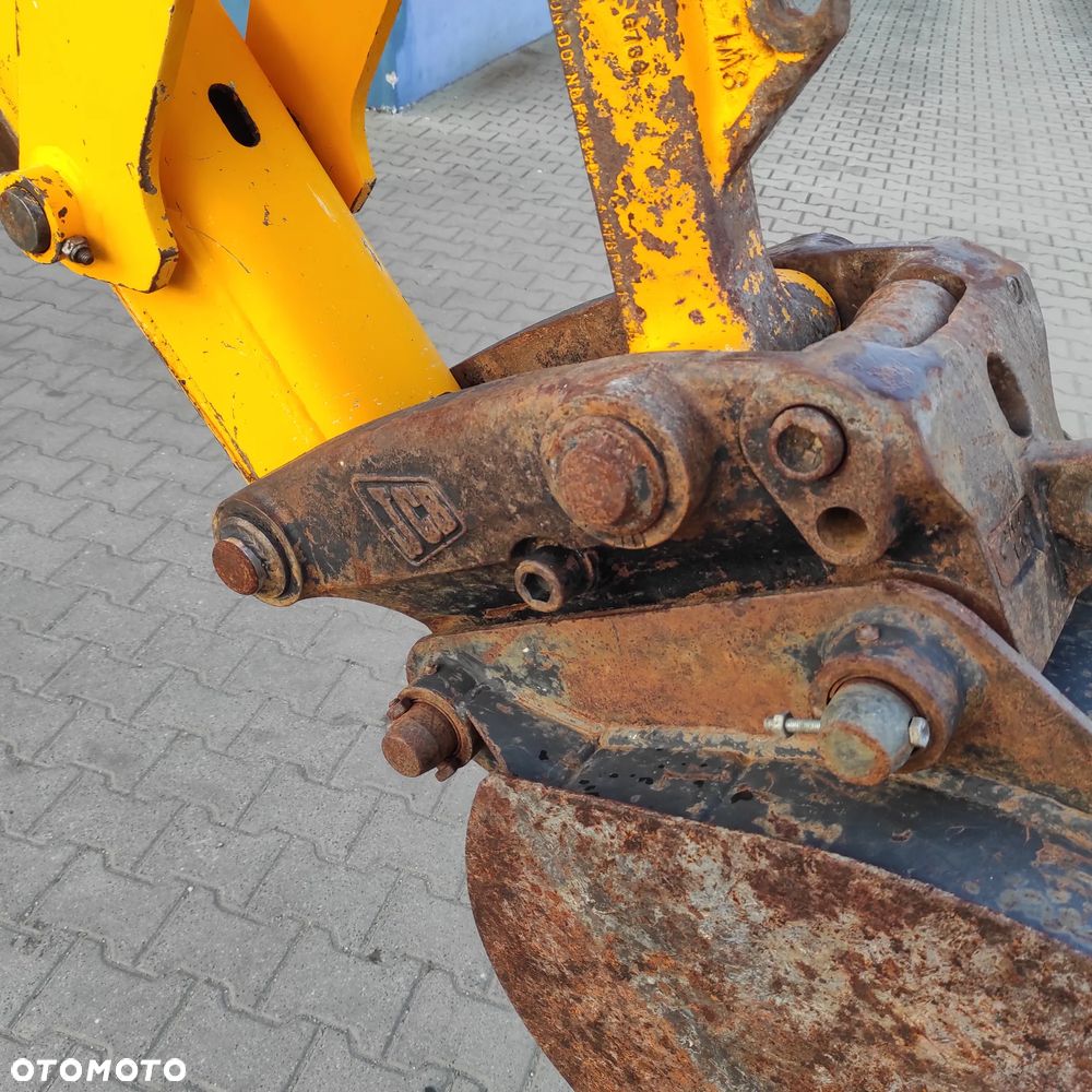 JCB 3CX SUPER 2006 R - 18