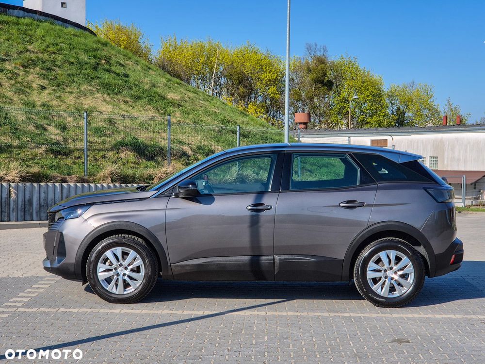 Peugeot 3008 BlueHDi 130 Stop & Start EAT8 Active Business-Paket - 8