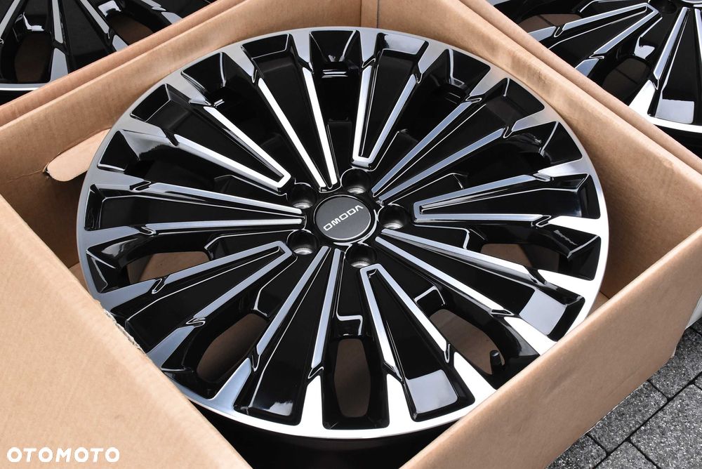 Felgi ORYGINAL OMODA 9 203002346AA 7,5x20 ET41 5X108 203001401AA OEM Chery 9/C9 - 5